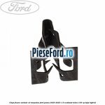 Clips fixare unitate CD torpedou Ford Puma 2020-2023 1.0 EcoBoost mHEV 155 cp