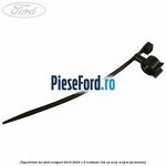 Clips furtun tur Ford EcoSport 2019-2023 1.0 EcoBoost 125 cp