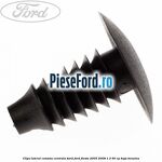 Clips lateral consola centrala bord Ford Fiesta 2005-2008 1.3 60 cp