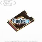 Clips metalic diuze spalator parbriz Ford Escort 1990-1995 1.8 4x4 105 cp
