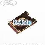Clips metalic diuze spalator parbriz Ford Escort 1995-1998 Cosworth 4x4 220 cp