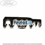 Clips model 2 prindere conducta combustibil Ford Focus 2011-2014 1.6 TDCi 95 cp