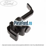 Clips model 2 prindere elemente interior prag Ford Ka 2009-2016 1.3 TDCi 75 cp