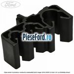 Clips model 4 prindere conducta combustibil Ford Ranger 2016-2020 2.2 TDCi 131 cp