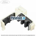 Clips model 6 prindere conducta frana Ford Ranger 2016-2020 2.2 TDCi 4x4 160 cp