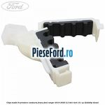 Clips model 8 prindere conducta frana Ford Ranger 2016-2020 2.2 TDCi 4x4 131 cp