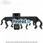 Clips negru conducta combustibil Ford Fiesta 2005-2008 ST150 150 cp