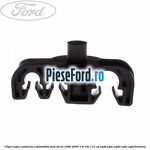 Clips negru conducta combustibil Ford Focus 1998-2004 1.8 16V 115 cp