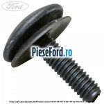 Clips negru gaura plafon Ford Transit Courier 2014-2018 1.6 TDCi 95 cp