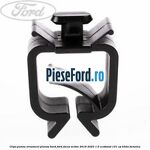Clips panou ornament plansa bord Ford Focus Active 2019-2023 1.0 EcoBoost 101 cp