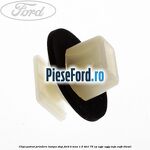 Clips patrat prindere lampa stop Ford B-Max 1.5 TDCi 75 cp