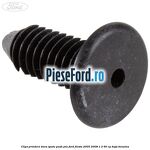 Clips prindere bara spate push pin Ford Fiesta 2005-2008 1.3 60 cp