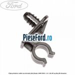 Clips prindere cablu acceleratie Ford Fiesta 1996-2001 1.4 i 16V 90 cp