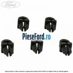 Clips prindere cablu actionare capota Ford Mondeo 2019-2023 2.0 Hybrid 188 cp