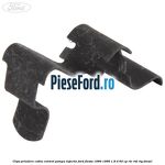 Clips prindere cablu control pompa injectie Ford Fiesta 1989-1996 1.8 D 60 cp RTC, RTD, RTG diesel