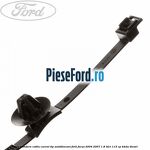 Clips prindere cablu curent, tip autoblocant Ford Focus 2004-2007 1.8 TDCi 115 cp