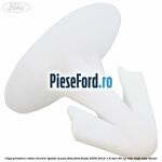 Clips prindere cablu electric spatar scaun fata Ford Fiesta 2008-2012 1.6 TDCi 90 cp