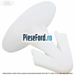Clips prindere cablu electric spatar scaun fata Ford Fiesta 2013-2017 1.5 TDCi 75 cp