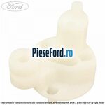 Clips prindere cablu incuietoare usa culisanta dreapta Ford Transit 2006-2014 2.2 TDCi RWD 125 cp