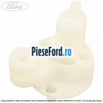 Clips prindere cablu incuietoare usa culisanta dreapta Ford Transit 2006-2014 2.4 TDCi 115 cp