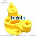 Clips prindere cablu incuietoare usa culisanta stanga Ford Transit 2006-2014 2.4 TDCi 100 cp