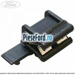 Clips prindere cablu lumina ambientata Ford Grand C-Max 2016-2020 1.5 TDCi 120 cp