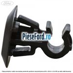 Clips prindere cablu mecanism protectie portiera usa Ford Focus 2011-2014 1.6 Ti 85 cp