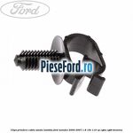 Clips prindere cablu sonda lambda Ford Mondeo 2000-2007 1.8 16V 110 cp