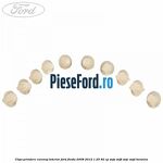 Clips prindere carenaj interior Ford Fiesta 2008-2012 1.25 82 cp