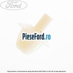 Clips prindere carenaj interior spate Ford Fiesta 2005-2008 1.6 TDCi 90 cp