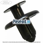 Clips prindere carenaj roata fata push pin Ford Fiesta 2008-2012 1.6 TDCi 95 cp