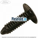 Clips prindere carenaj roata fata push pin Ford Ranger 2012-2015 2.2 TDCi 120 cp
