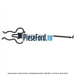 Clips prindere conducta filtru combustibil Ford Fiesta 1996-2001 1.8 D 60 cp