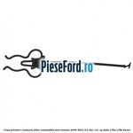 Clips prindere conducta filtru combustibil Ford Mondeo 2000-2007 2.0 TDCi 131 cp