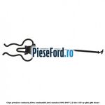 Clips prindere conducta filtru combustibil Ford Mondeo 2000-2007 2.2 TDCi 155 cp