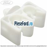 Clips prindere conducta frana cu ABS si ESP Ford Ranger 2016-2020 2.2 TDCi 4x4 160 cp GBVAJQJ, T22DD0P diesel