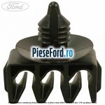 Clips prindere conducta frana fata model 4 Ford S-Max 2007-2014 2.2 TDCi 175 cp