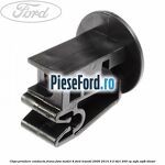 Clips prindere conducta frana fata model 8 Ford Transit 2006-2014 3.2 TDCi 200 cp