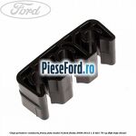 Clips prindere conducta frana fata model 9 Ford Fiesta 2008-2012 1.4 TDCi 70 cp F6JD, KVJA diesel