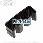 Clips prindere conducta frana fata model 9 Ford Ka plus 2016-2018 1.2 70 cp B2KA benzina