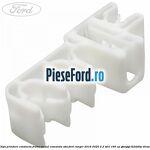 Clips prindere conducta frana modul comanda ABS Ford Ranger 2016-2020 2.2 TDCi 160 cp