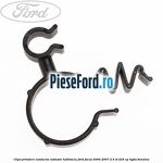 Clips prindere conducta radiator habitaclu Ford Focus 2004-2007 2.5 ST 225 cp