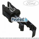 Clips prindere conducta retur filtru combustibil Ford Focus 2014-2018 1.6 TDCi ECOnetic 105 cp