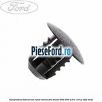 Clips prindere deflector aer, panou interior Ford Transit 2000-2006 2.0 DI  100 cp