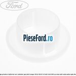 Clips prindere deflector aer radiator apa Ford Ranger 2012-2015 3.2 TDCi 4x4 200 cp