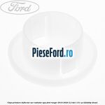 Clips prindere deflector aer radiator apa Ford Ranger 2016-2020 2.2 TDCi 131 cp