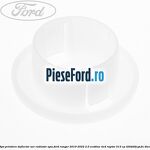 Clips prindere deflector aer radiator apa Ford Ranger 2019-2022 2.0 EcoBlue 4x4 Raptor 213 cp