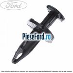 Clips prindere deflector aer radiator apa superior Ford Fiesta 2017-2023 1.5 EcoBoost ST 200 cp