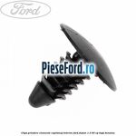 Clips prindere elemente capitonaj interior Ford Fusion 1.3 60 cp