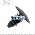 Clips prindere elemente capitonaj interior Ford Grand C-Max 2016-2020 1.0 EcoBoost 100 cp